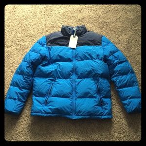 Men’s Puffer Jacket